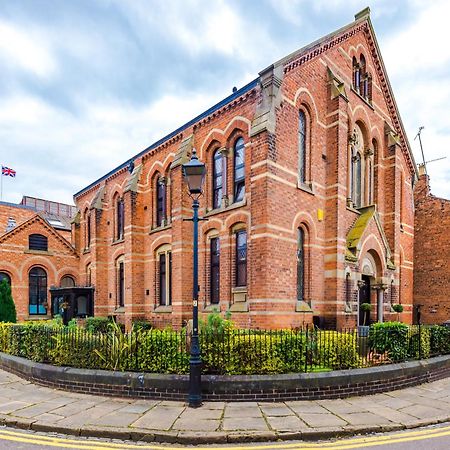 The Old Chapel Apartment Chester Exterior photo